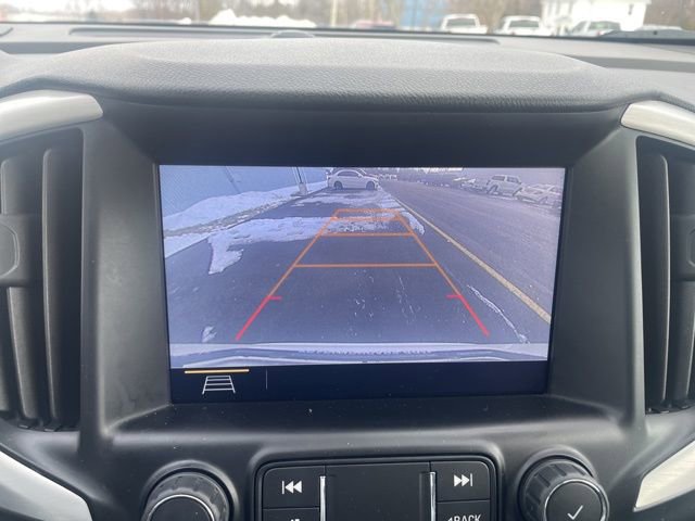 Used 2021 GMC Terrain SLT image 18