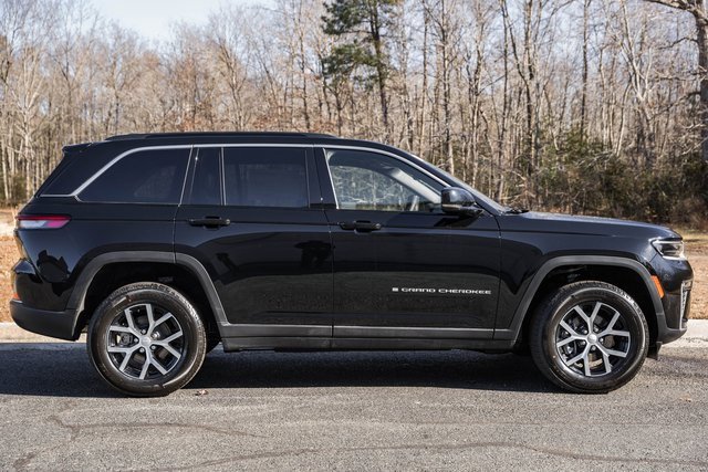 New 2026 Jeep Grand Cherokee Limited image 4