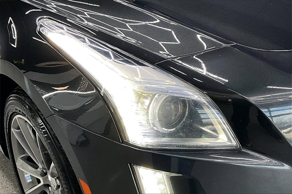 Used 2017 Cadillac CTS Luxury image 31