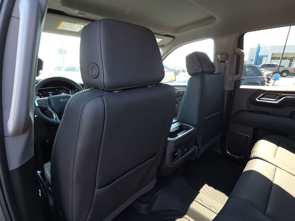 New 2026 Chevrolet Silverado 1500 LT Trail Boss w/ Convenience Package II AWD/4WD image 28