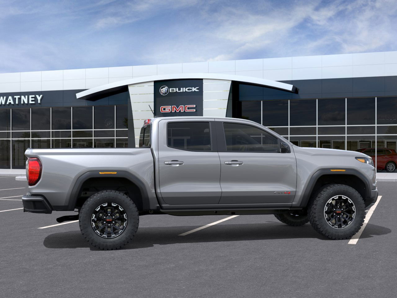 New 2026 GMC Canyon AT4 image 5