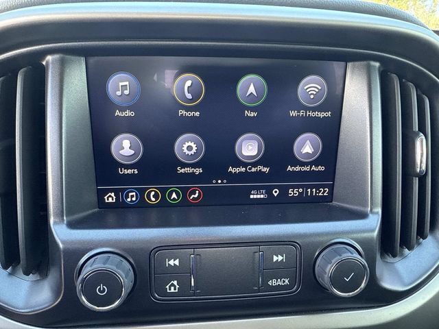 Used 2022 Chevrolet Colorado Z71 image 23