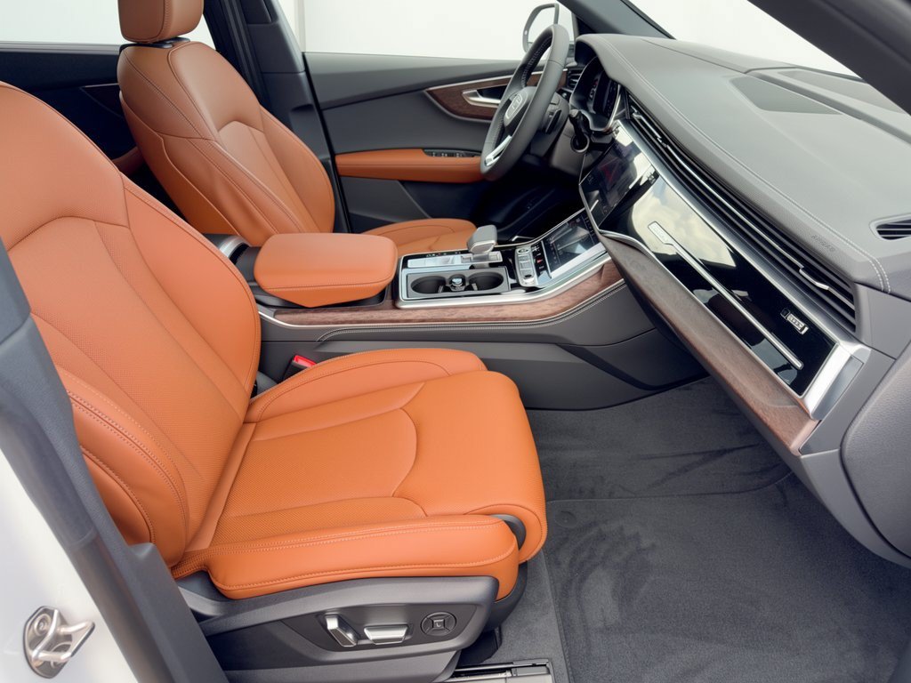 New 2027 Audi Q8 Prestige AWD/4WD image 30
