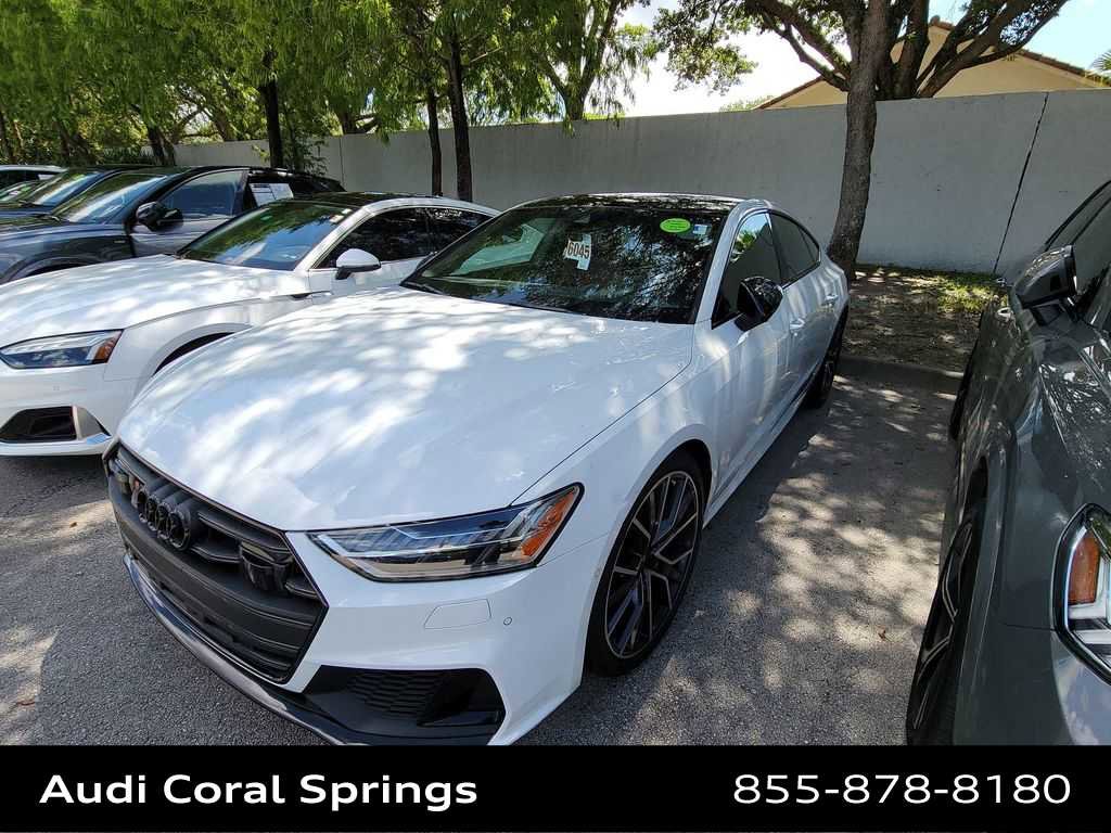 Used 2022 Audi S7 Premium Plus AWD/4WD image 6