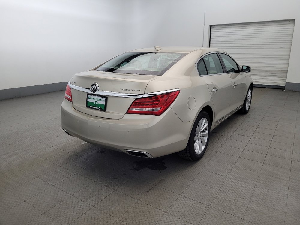 Used 2016 Buick LaCrosse Leather w/ Experience Buick Package image 9