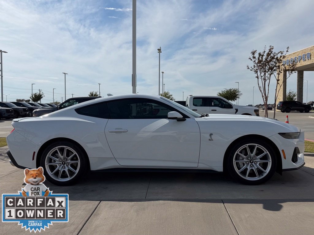 Used 2025 Ford Mustang GT Premium RWD image 21