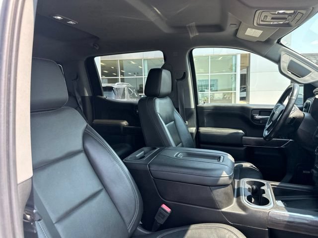 Used 2019 Chevrolet Silverado 1500 LTZ w/ LTZ Plus Package AWD/4WD image 9