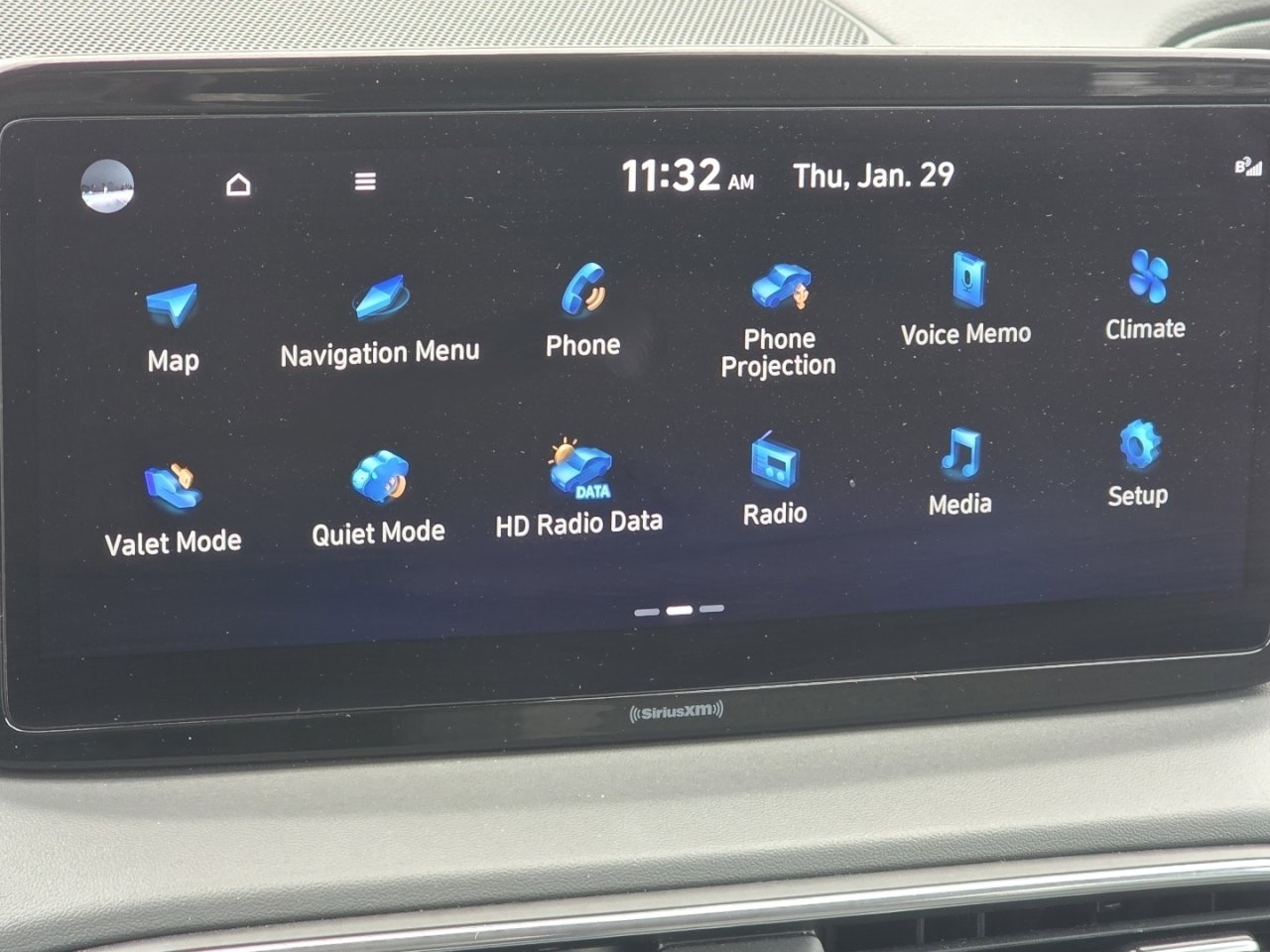 Used 2023 Hyundai Santa Fe SEL image 30