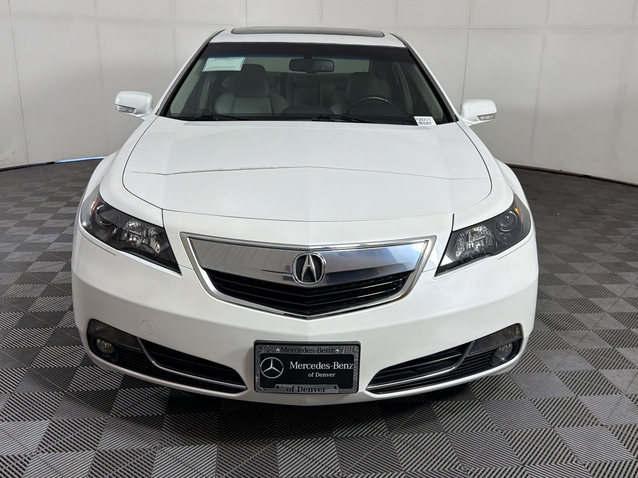Used 2012 Acura TL SH-AWD image 6