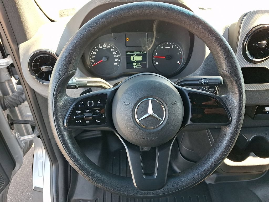 Used 2021 Mercedes-Benz Sprinter 2500 w/ Driver Convenience Package image 17