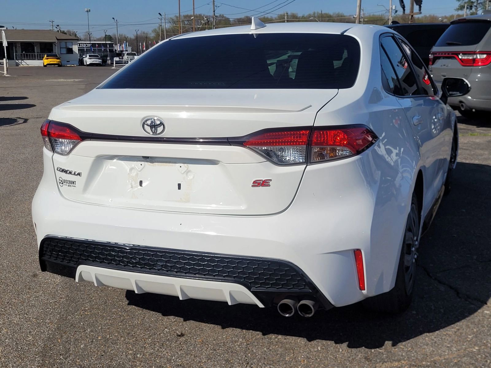Used 2022 Toyota Corolla SE image 15