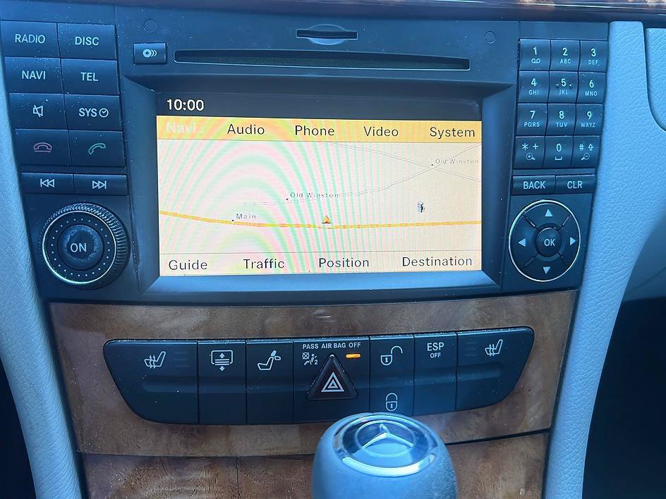 Used 2009 Mercedes-Benz E 350 Sedan image 15
