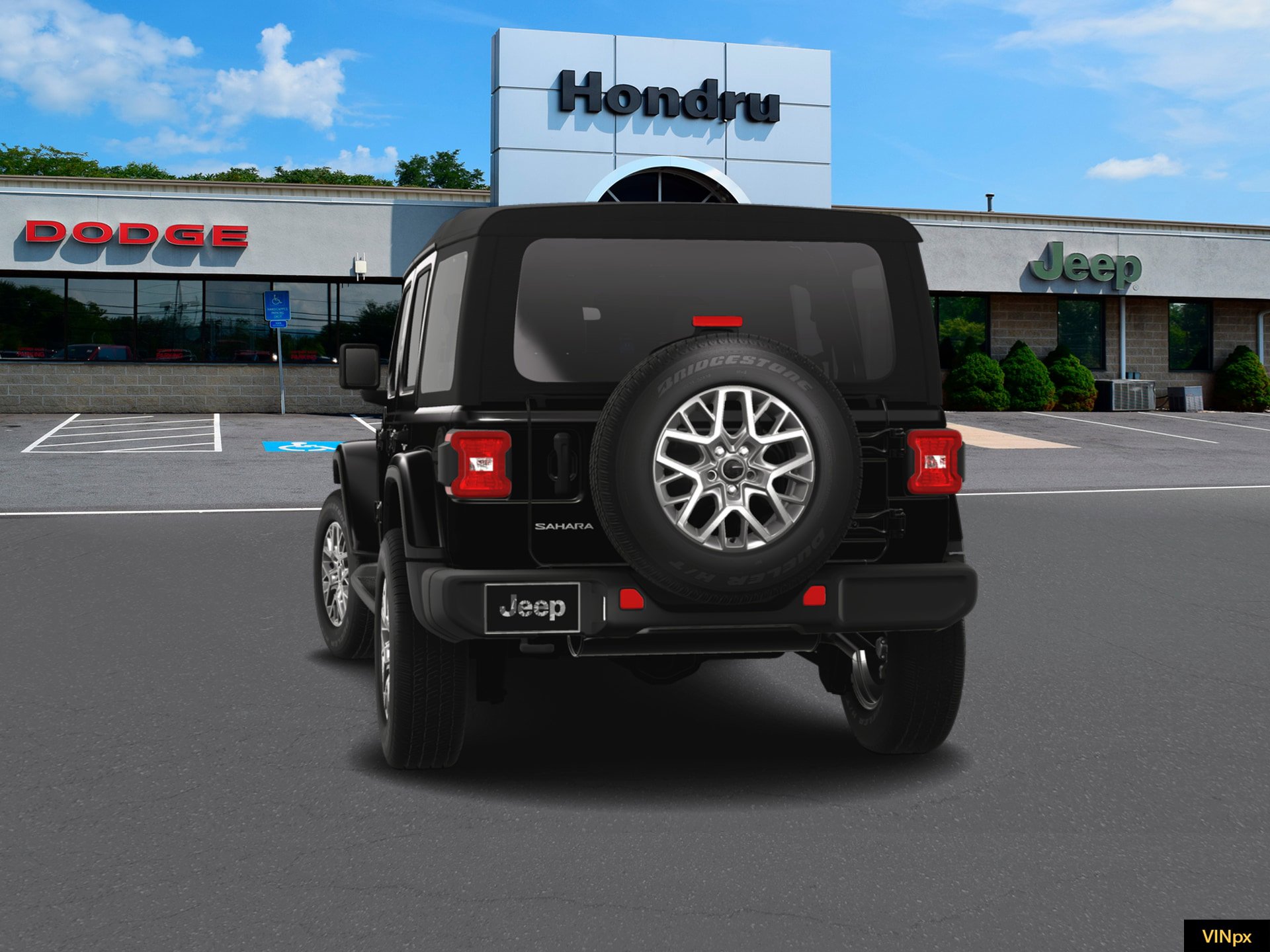 New 2025 Jeep Wrangler Unlimited Sahara image 13
