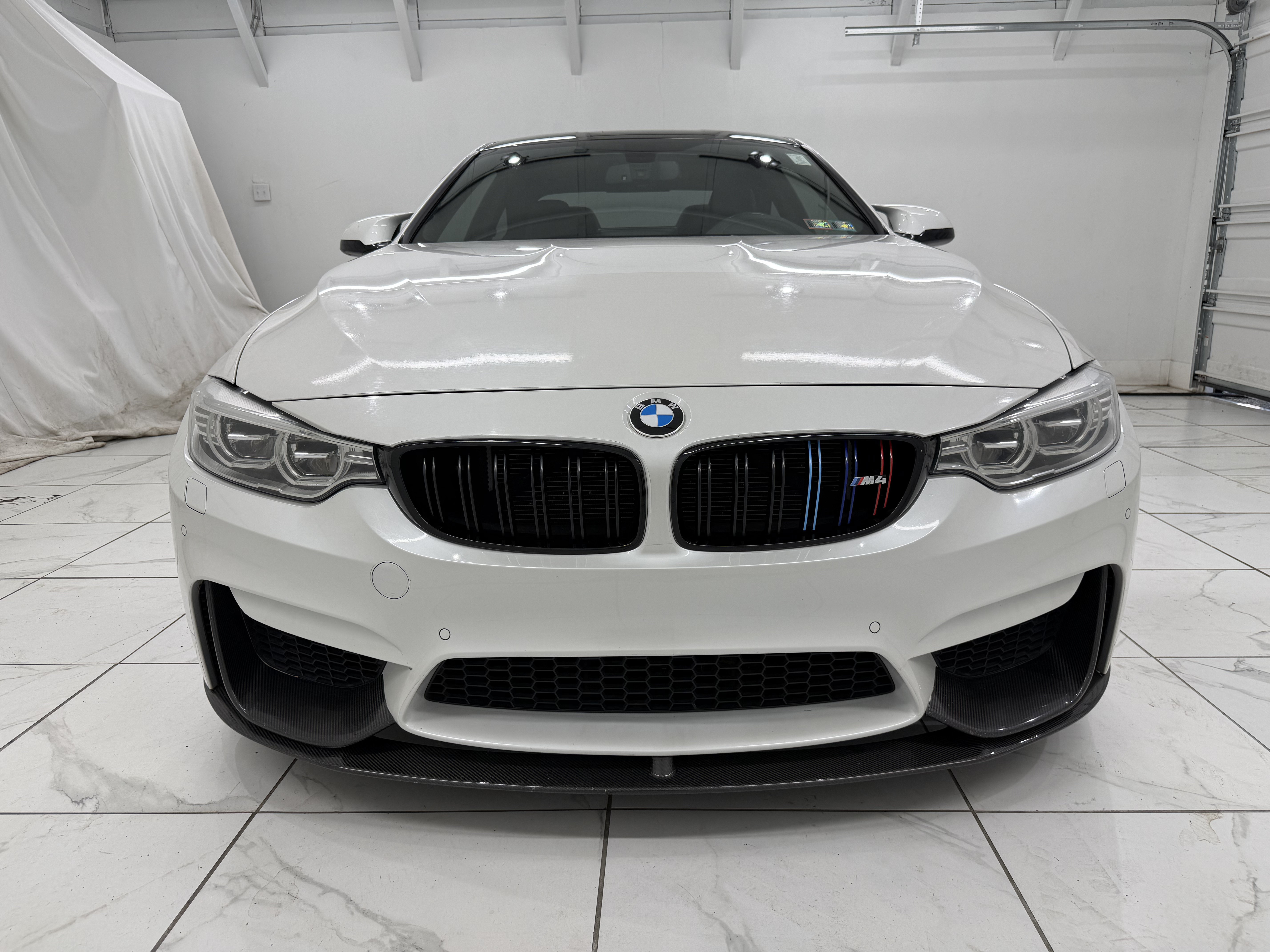 Used 2015 BMW M4 Coupe RWD image 9