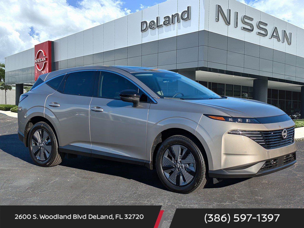 New 2026 Nissan Murano SL AWD/4WD image 1