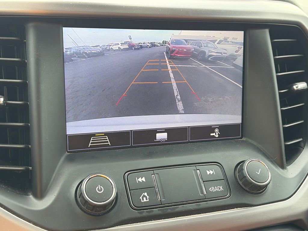 Used 2020 GMC Acadia AT4 w/ Driver Alert Package II AWD/4WD image 25