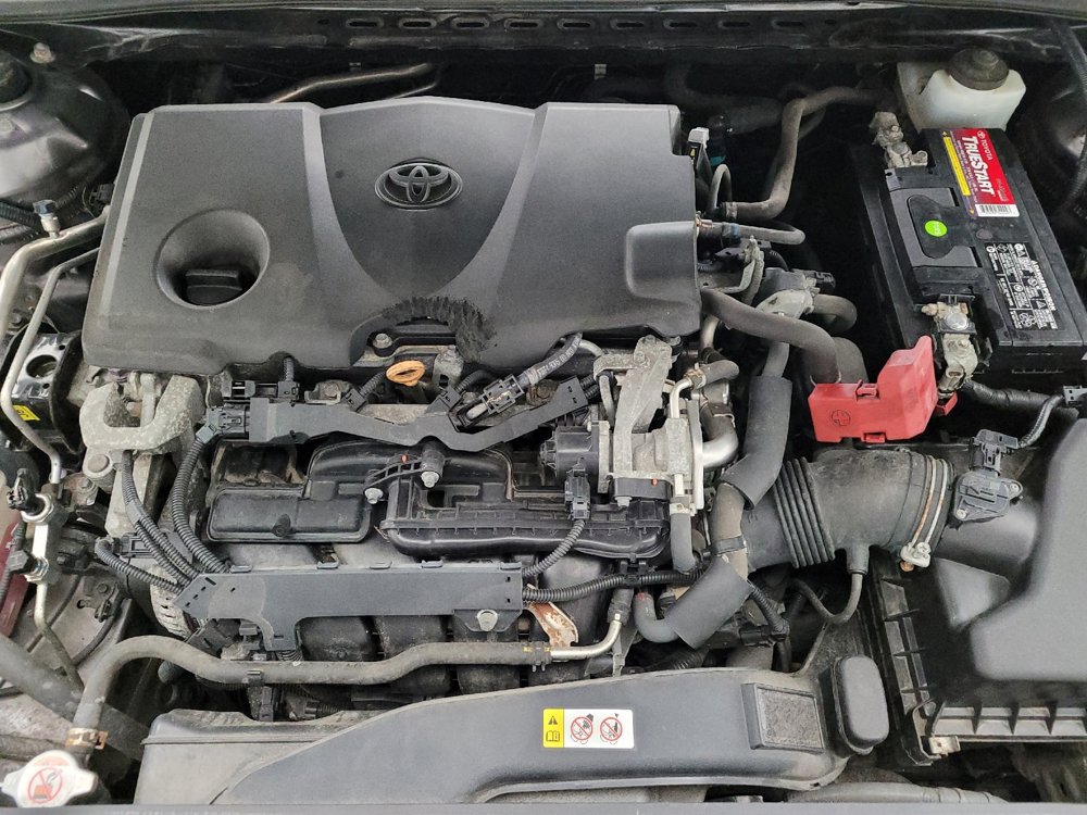 Used 2019 Toyota Camry LE FWD image 30