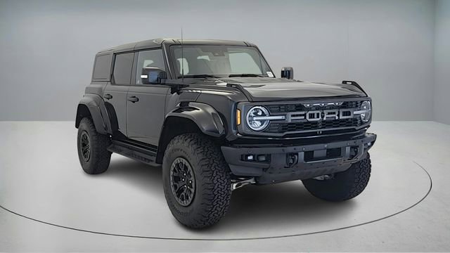 New 2025 Ford Bronco Raptor