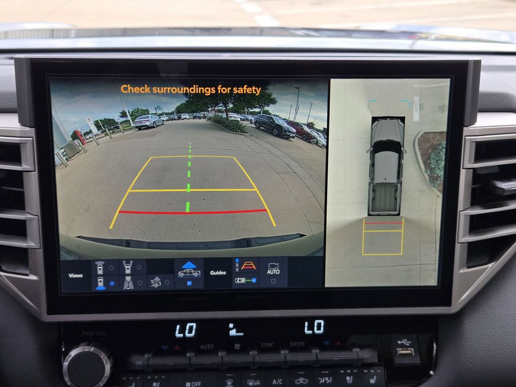 New 2026 Toyota Tundra Limited RWD image 12