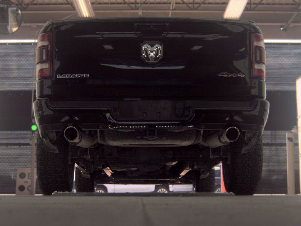 Used 2021 RAM 1500 Laramie AWD/4WD image 7