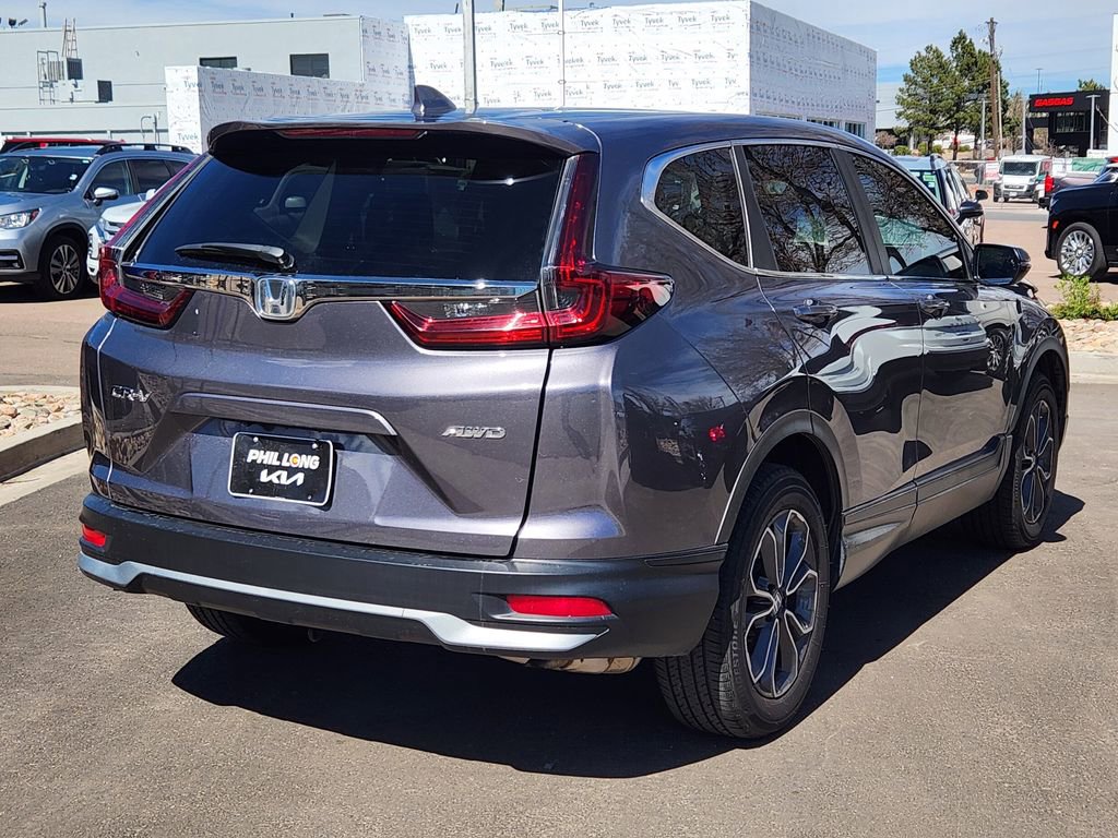 Used 2021 Honda CR-V EX image 5