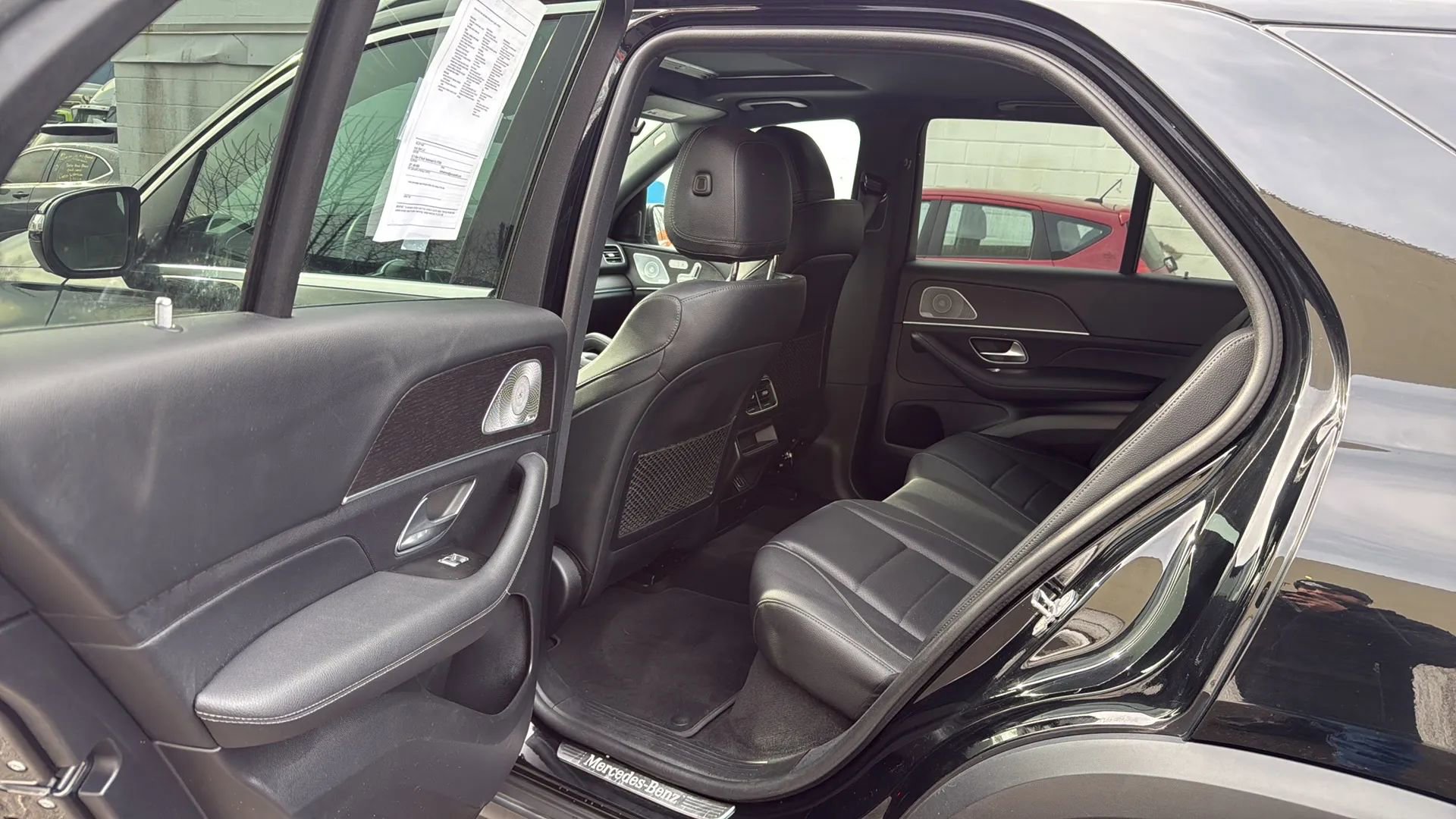 Used 2021 Mercedes-Benz GLE 350 4MATIC image 27