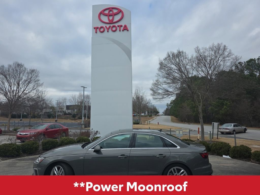 Used 2024 Audi A4 2.0T Premium Plus image 4