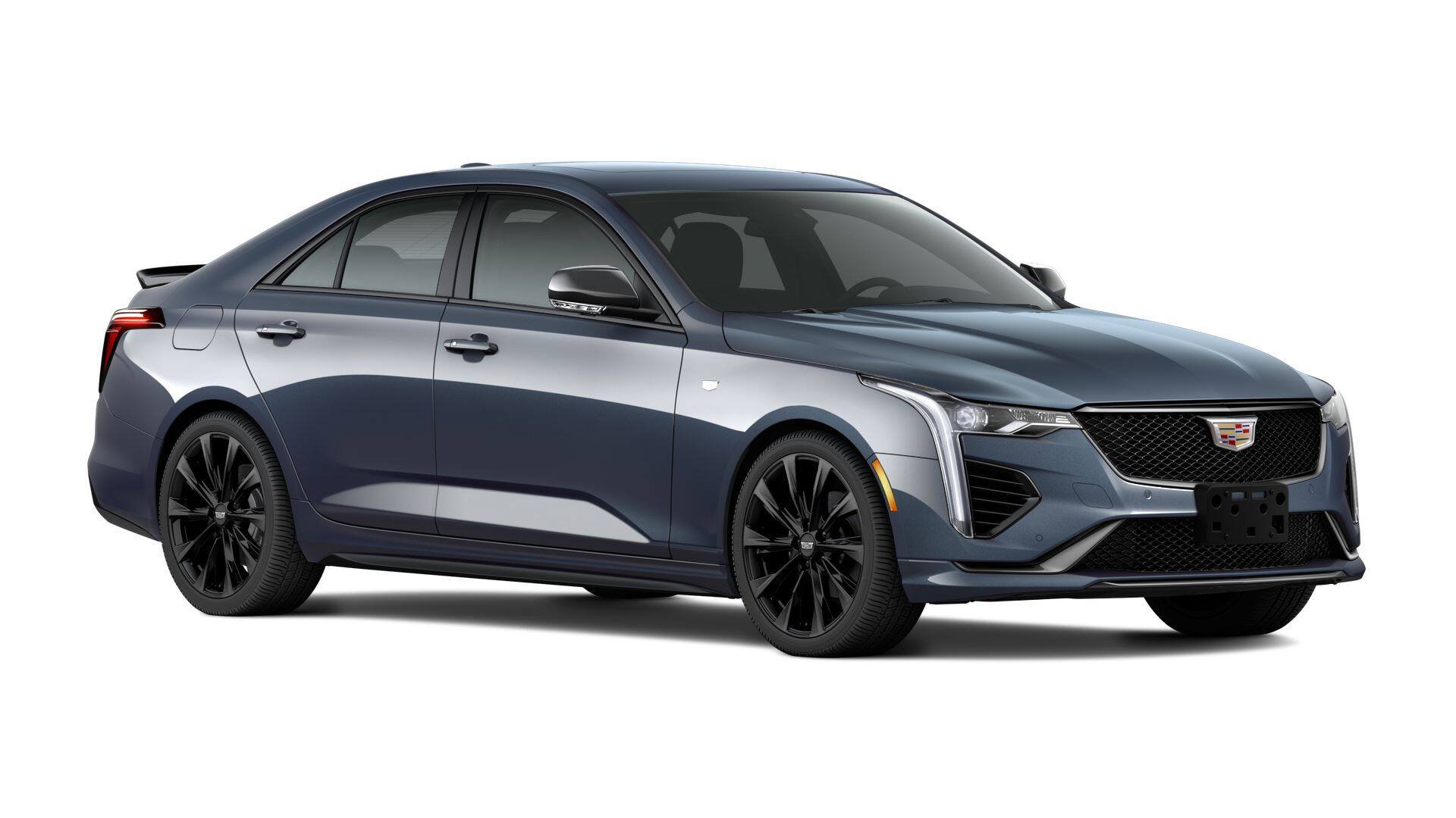 New 2026 Cadillac CT4 Sport w/ LPO, ONYX Package AWD/4WD image 24