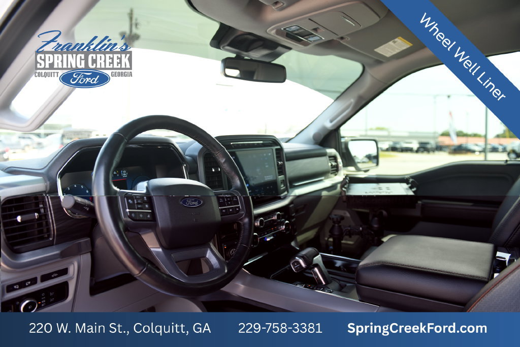 Used 2024 Ford F150 Lariat w/ Bed Utility Package AWD/4WD image 18