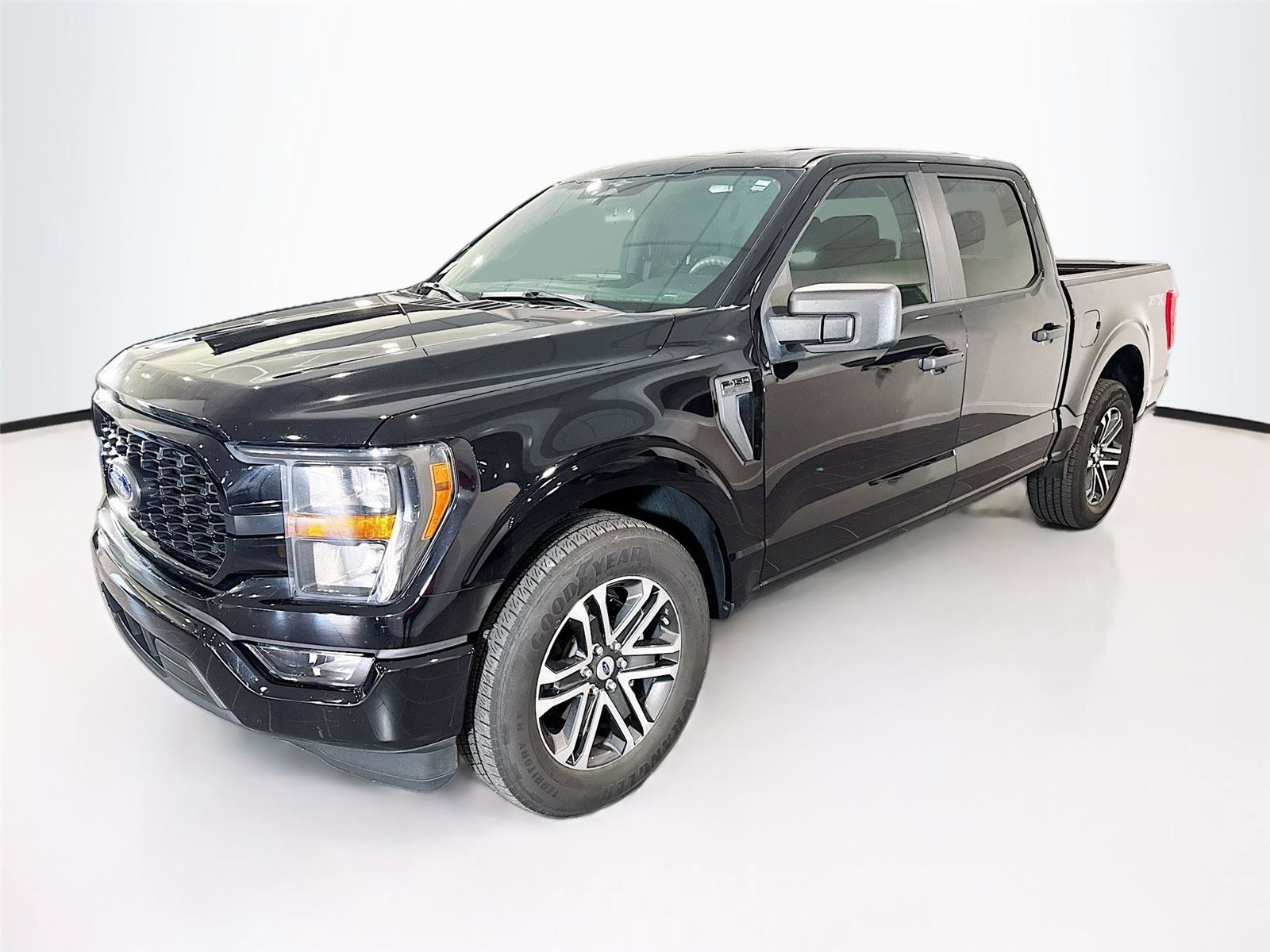 Used 2023 Ford F150 XL w/ STX Appearance Package RWD image 1
