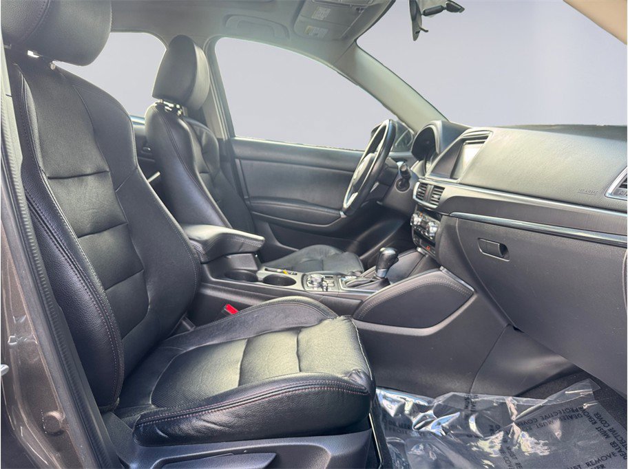 Used 2016 MAZDA CX-5 Grand Touring image 19