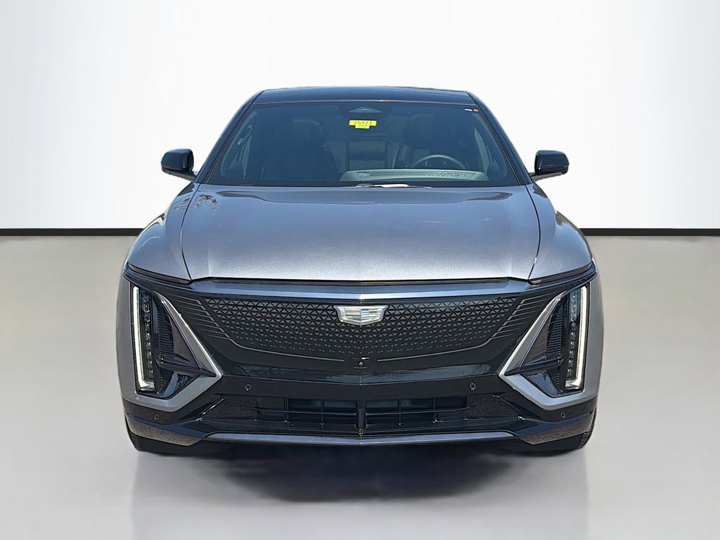 New 2025 Cadillac Lyriq Sport image 2