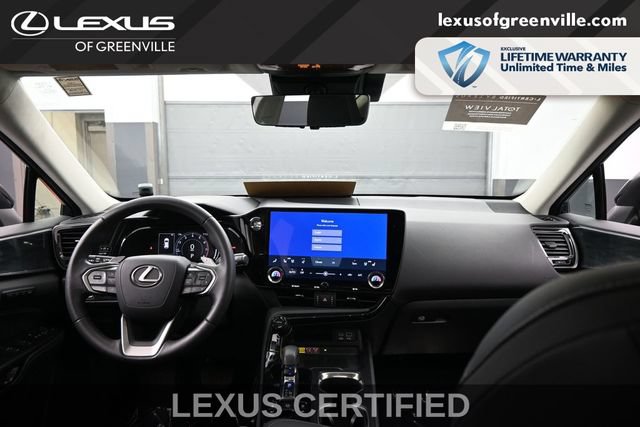 Certified 2024 Lexus NX 350 AWD image 22
