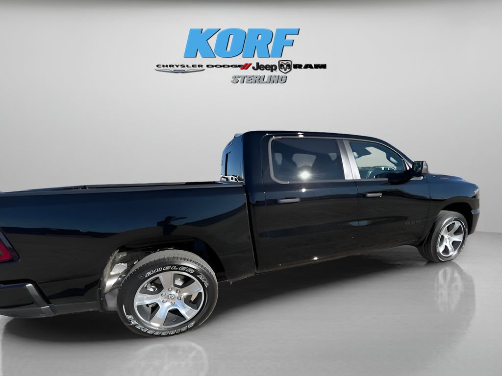 New 2026 RAM 1500 Express image 3