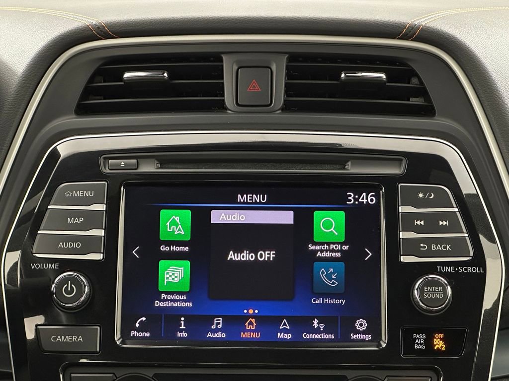 Used 2020 Nissan Maxima SR w/ Sport Mat Group FWD image 24