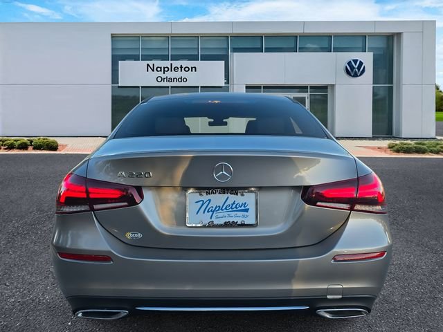 Used 2019 Mercedes-Benz A 220 image 6