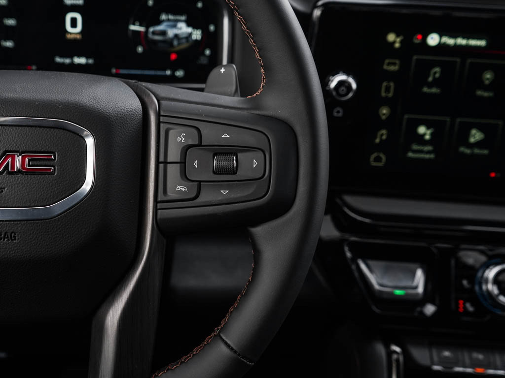 New 2026 GMC Sierra 1500 AT4 w/ AT4 Premium Package AWD/4WD image 20
