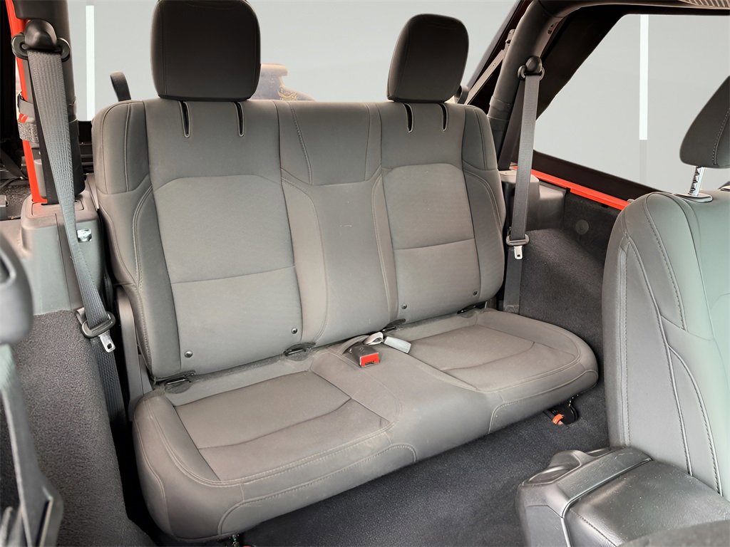 Used 2019 Jeep Wrangler Sport image 16