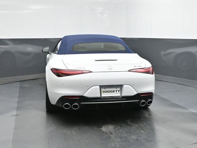 New 2026 Mercedes-Benz SL 43 AMG image 5