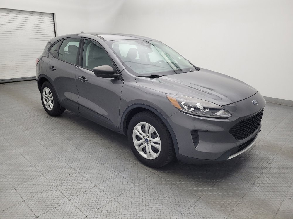 Used 2021 Ford Escape S FWD image 11