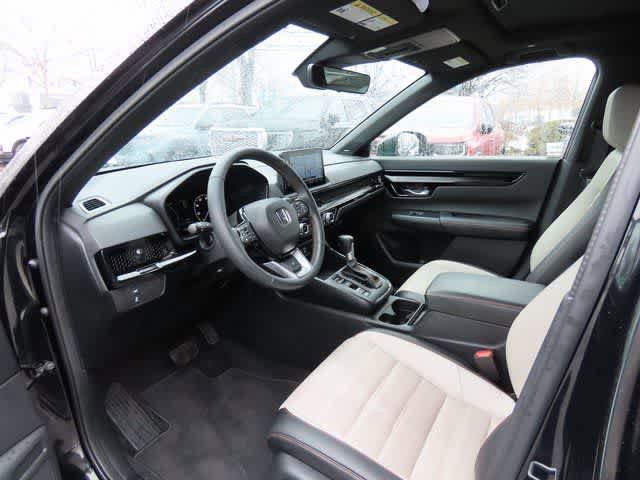 Certified 2024 Honda CR-V Sport Touring video 2