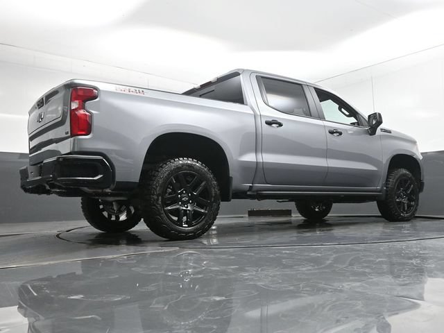 New 2026 Chevrolet Silverado 1500 LT Trail Boss w/ LT Trail Boss Premium Package AWD/4WD image 11