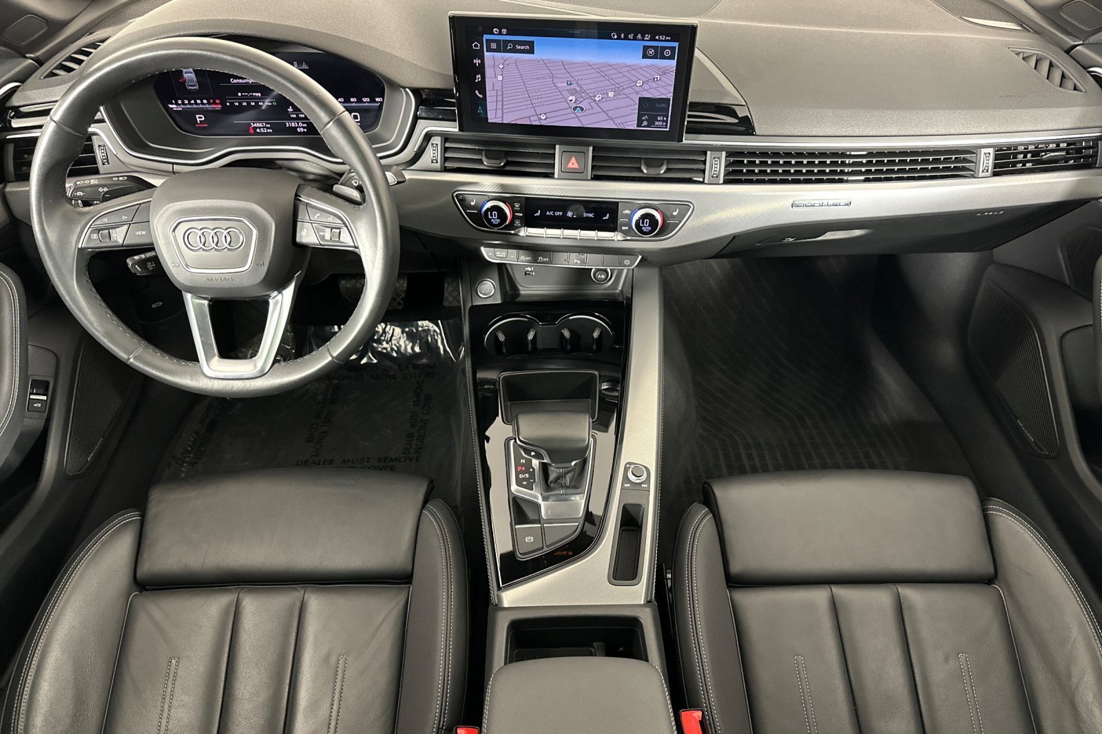 Used 2023 Audi A5 2.0T Premium Plus w/ Premium Plus image 12