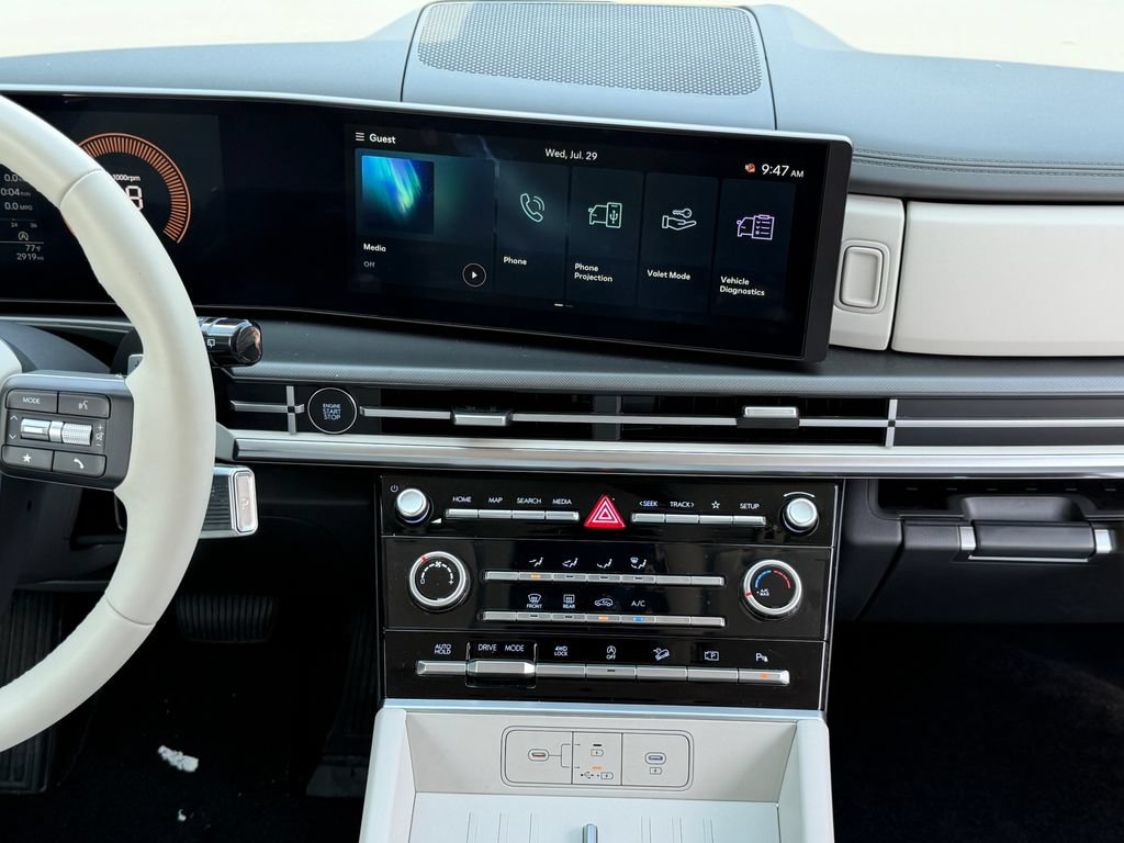 New 2026 Hyundai Santa Fe SE AWD/4WD image 17