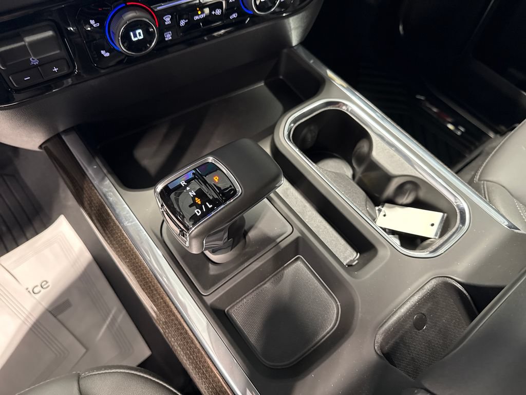 New 2026 Chevrolet Silverado 1500 LT Trail Boss w/ LT Trail Boss Premium Package AWD/4WD image 21