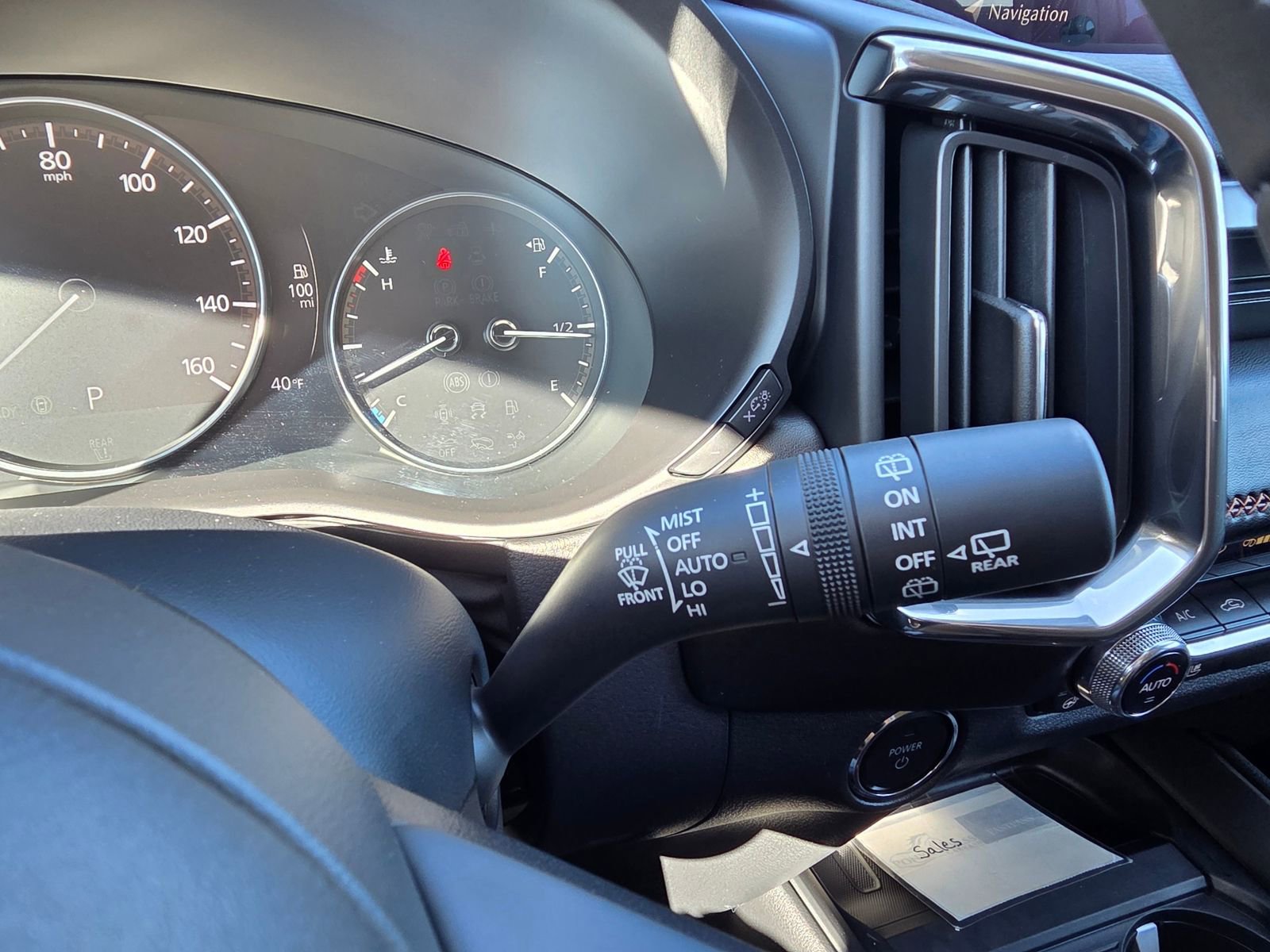 New 2026 MAZDA CX-50 2.5 Hybrid w/ Weather Package image 18