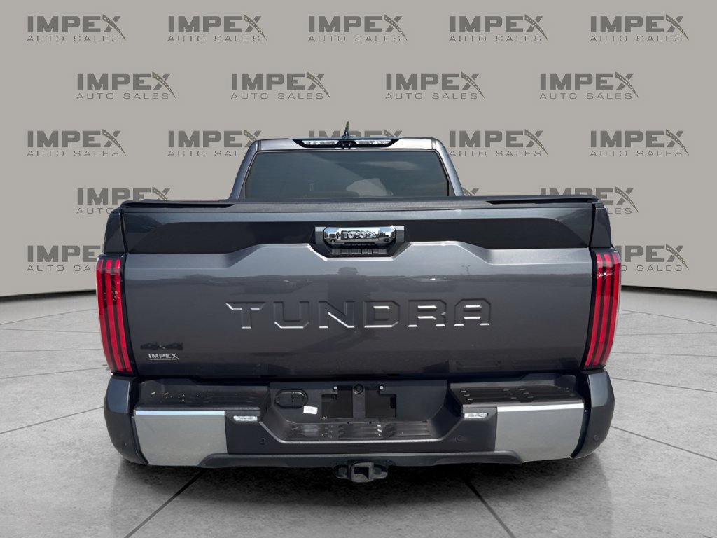 Used 2023 Toyota Tundra Limited w/ TRD Off-Road Package AWD/4WD image 4