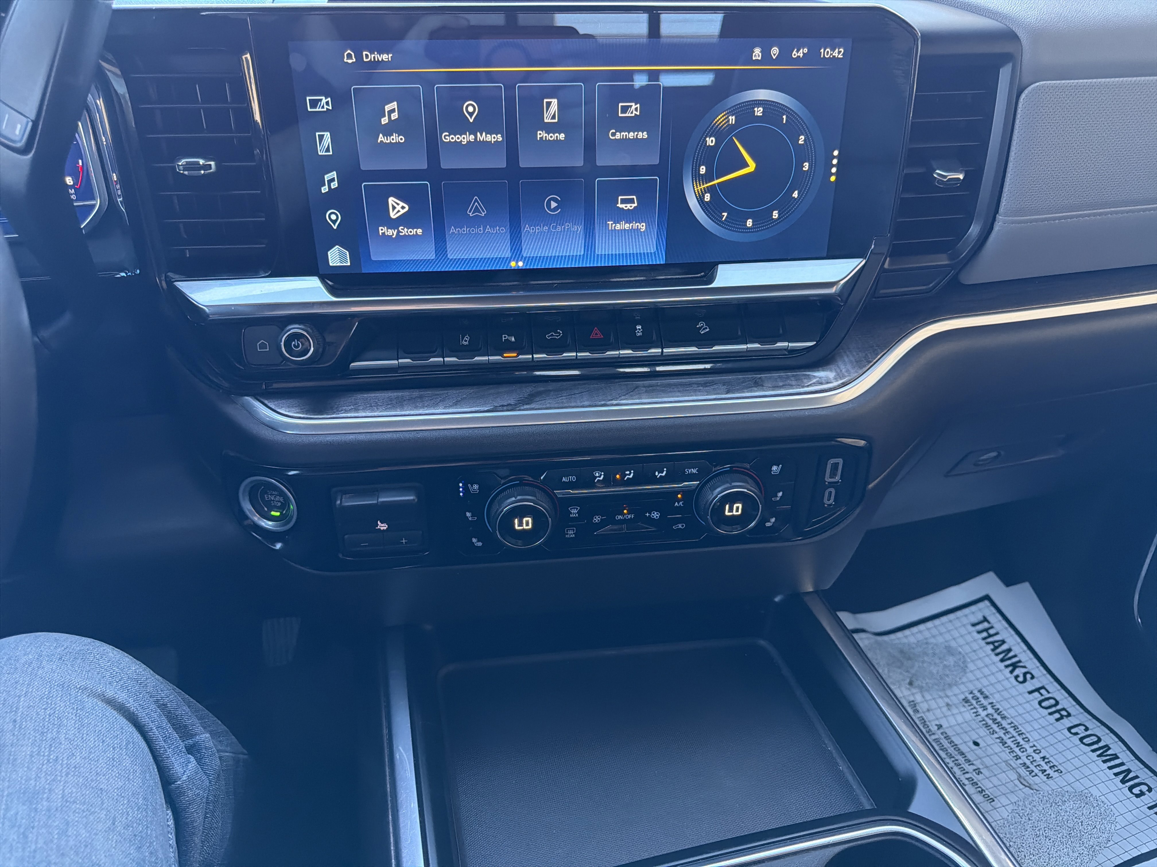 Used 2024 Chevrolet Silverado 2500 LTZ w/ LTZ Plus Package image 18