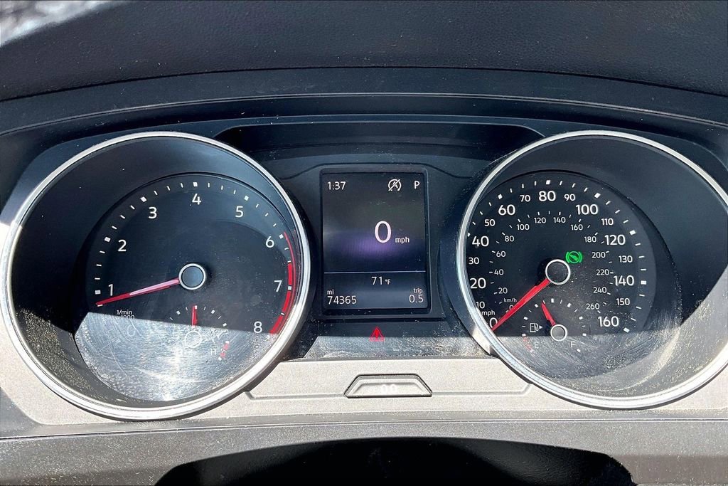 Used 2019 Volkswagen Tiguan SE image 10