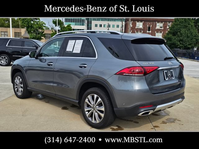 Certified 2022 Mercedes-Benz GLE 350 4MATIC image 4